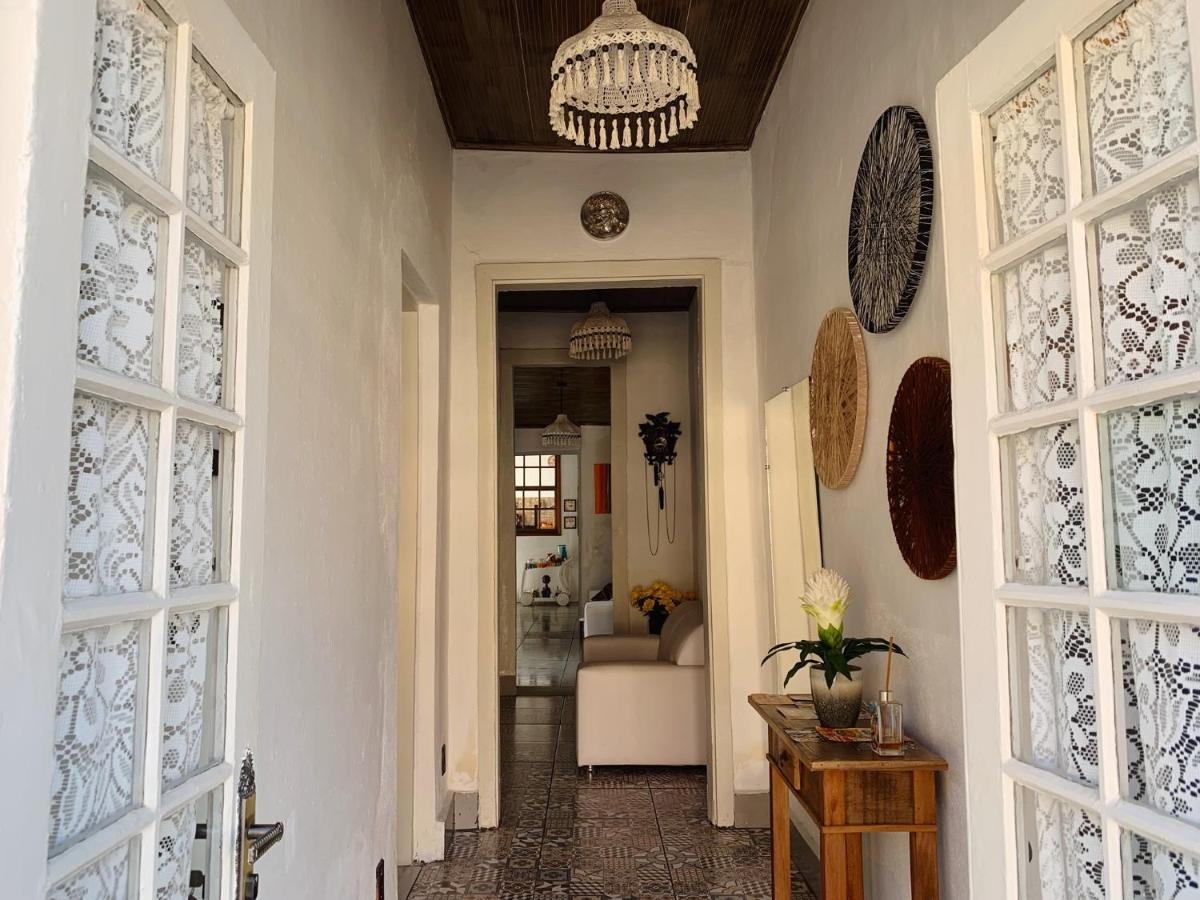 Casa Centro Histórico Villa São João del Rei Exterior foto